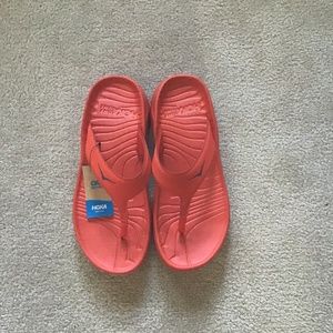 Hoka One Ora Recovery Sandals
